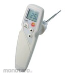 TESTO T-Shaped Core Thermometer With Calibration Certificate