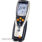 TESTO TESTO735-1 Thermocouple/Pt100 Thermometer