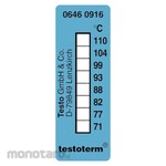 TESTO Thermometer Strips