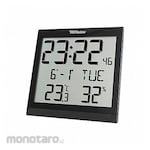 TRACEABLE Digital Wall Clock