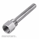 Thermowell Stainless Steel Temperature Sensor Cover NPT