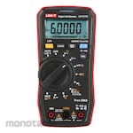 UNI-T High-precision True RMS Digital Multimeter (Alat Ukur Tegangan)