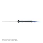 Yokogawa Electric Thermometer Probe Injection Needle Rapid Response Type K Thermocouple Sheath Type