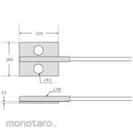 A-Gas Japan Temperature Sensor