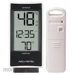 ACURITE Desk & Wall-Mounted Digital Thermometer & Hygrometer
