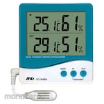 AND Digital Thermo-Hygrometer(Dual Channel Type)