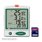 AND Digital Thermo-Hygrometer