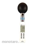 AND Heatstroke indices monitor Black Ball Heatstroke indices monitor