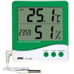 AND Thermo-Hygrometer with External Sensor