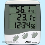 AND Thermo-Hygrometer