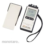 AS ONE Thermohygrometer Saku