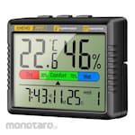 Aneng Hygro-Thermometer Clock