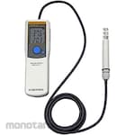 CHINO Handheld Thermo-Hygrometer with Probe