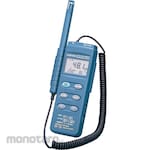 Custom Digital Humidity Temperature Meter