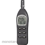 Custom Digital Humidity/Temperature Meter