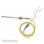 DIGI-STEM Threaded Thermocouple Prob