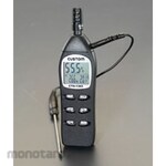 ESCO -20 to + 50 °C Digital temperature / humidity meter