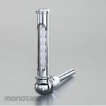 ESCO 0-50°C / 50mm Thermometer with round protective frame (L type)