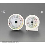 ESCO 120mm temperature / humidity meter