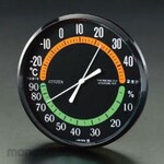 ESCO 150mm temperature / humidity meter