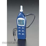 ESCO Temperature / humidity meter (digital)