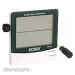Extech Desk & Wall-Mounted Digital Thermometer & Hygrometer