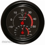 INTEC GRS Analog Thermohygrometer Made in Japan GRS110 Series