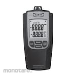 KENTA Digital Temperature Humidity Metert with Dew Point