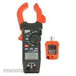 KLEIN TOOLS Digital Clamp Meter Kit (Tang Amper)