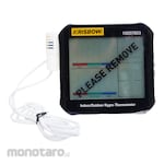 KRISBOW Thermohygrometer Dual