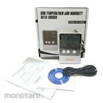Misole Data Logger Thermo Hygrometer