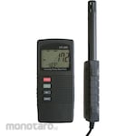 Mother Tool Digital Temperature, Humidity and Dew Point Meter Gauge