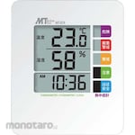 Mother Tool Digital Thermo-Hygrometer with Heatstroke Warning Meter