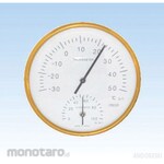 Myzox Bimetal thermo-hygrometer