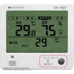 NETSUKEN Multifunctional digital temperature and humidity meter