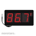 Non Brand Digital Wall Thermometer Outdoor
