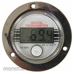 Non Brand Remote Reading Panel-Mount Digital Thermometer