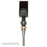 Non Brand Thread-Mounted Digital Thermometer