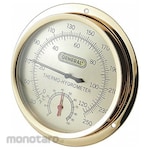 Non Brand Wall-Mount Analog Thermometer & Hygrometer
