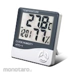 OneMed Digital Hygrometer (Pengukur Suhu Ruangan)