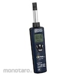 PCE Instruments Handheld Temperature Humidity Psychrometer