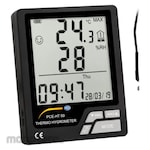 PCE Instruments Indoor/Outdoor Hygrothermometer