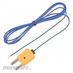 REED INSTRUMENTS Flex-Wire Thermocouple Prob