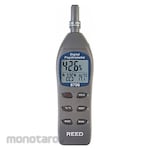 REED INSTRUMENTS Psychrometer Digital Wet Bulb Dewpoint