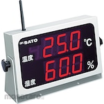 SATO (Label) Wireless Digital Themo-Hygrometer