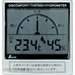SHINWA Digital Thermometer & Hygrometer
