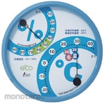 SHINWA Thermo Hygrometers