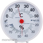 SK (Niigata Seiki) Thermo-hygrometer with Easy-Step Scale