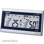 Sato Keiryoki Mfg Digital Thermo-Hygrometer ROOM NAVI PC-7700II