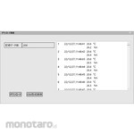 Sato Keiryoki Mfg Digital Thermo-hygrometer SK-110TRH-B series